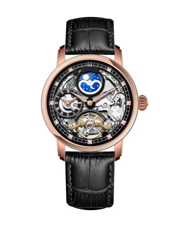 Famous s Drop Shipping Dial Private Label Buy Automatic Mechanical Watches